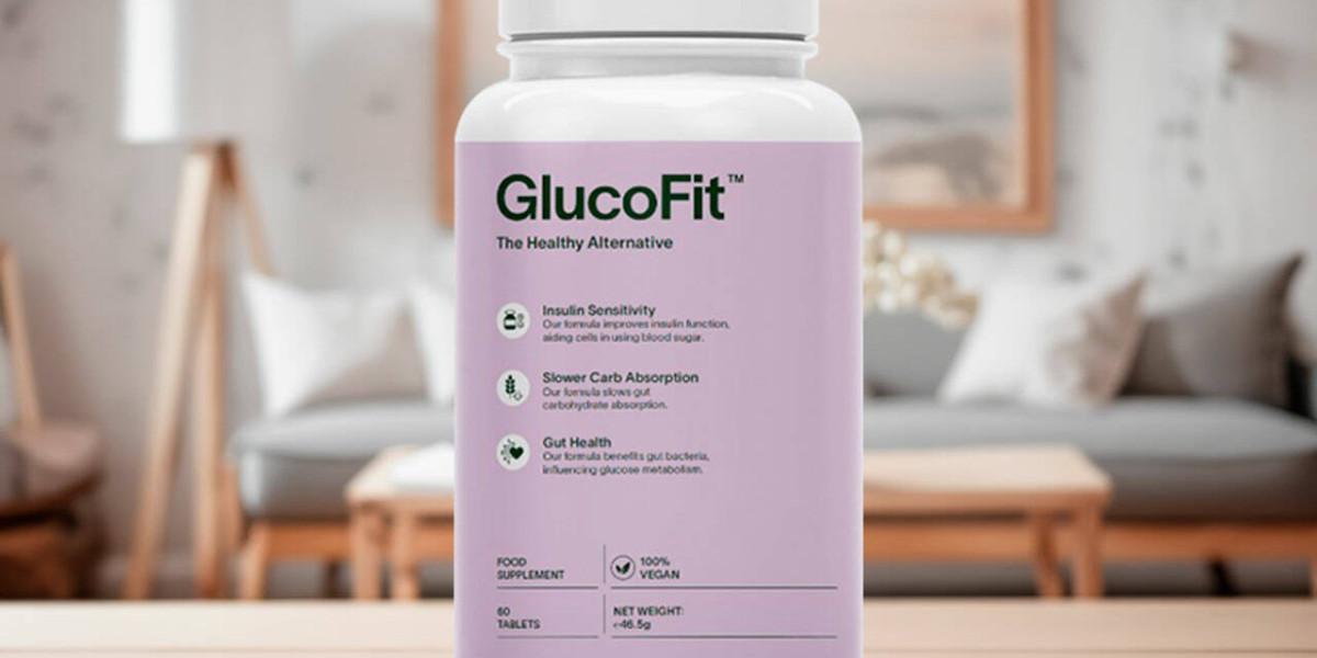 Glucofit Ireland(2024) 100% Safe, Does It Really Work Or Not?