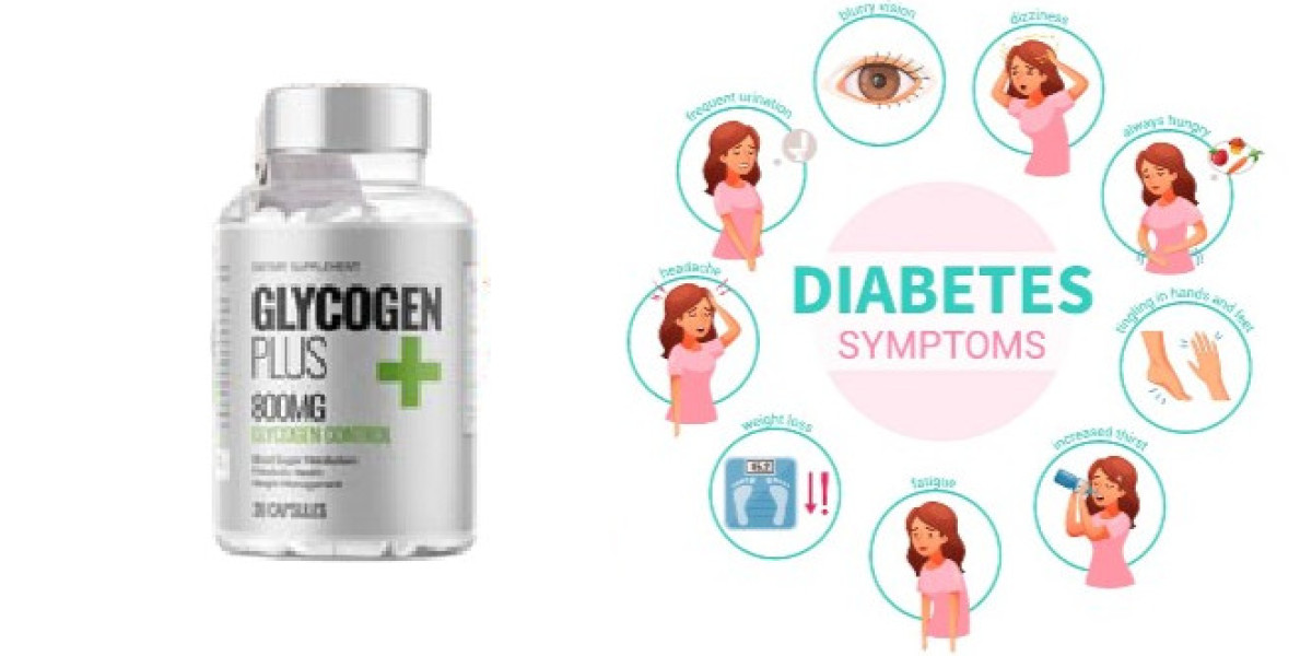 Glycogen Plus+ Blood Sugar UK: Uses, Ingredients and Function