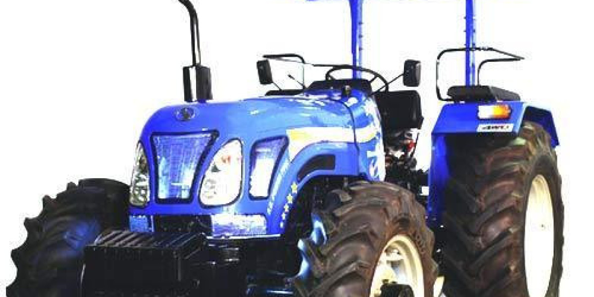 Agricultural Tractor Market Research Report Forecast and Opportunities