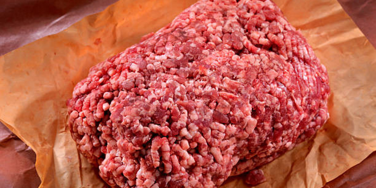 Ground Meat Market: Size, Share, Research, and Detailed Analysis to 2032