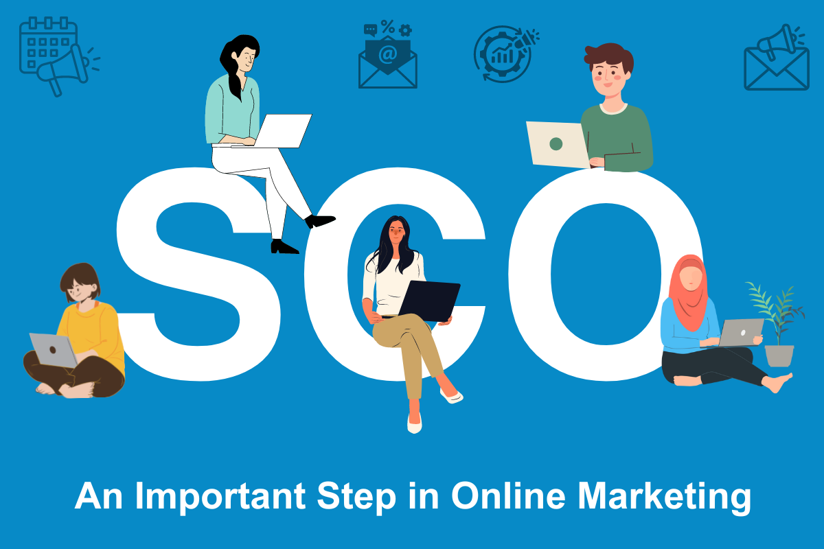 SCO Marketing: An Important Step in Online Marketing