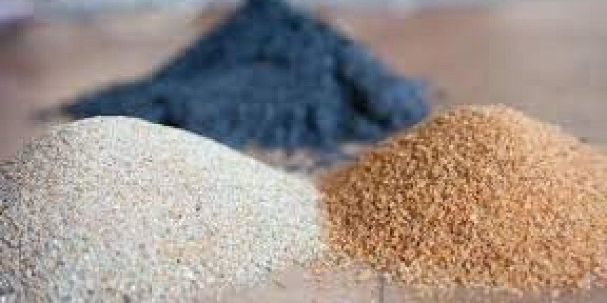 Industrial Silica Market 2023 | Industry Demand, Fastest Growth, Opportunities Analysis and Forecast To 2032