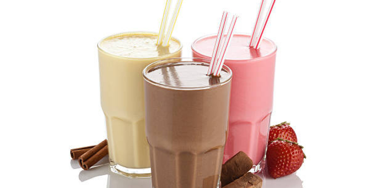 Flavored Milk Market Trends, Category by Type, Top Companies, and Forecast 2032