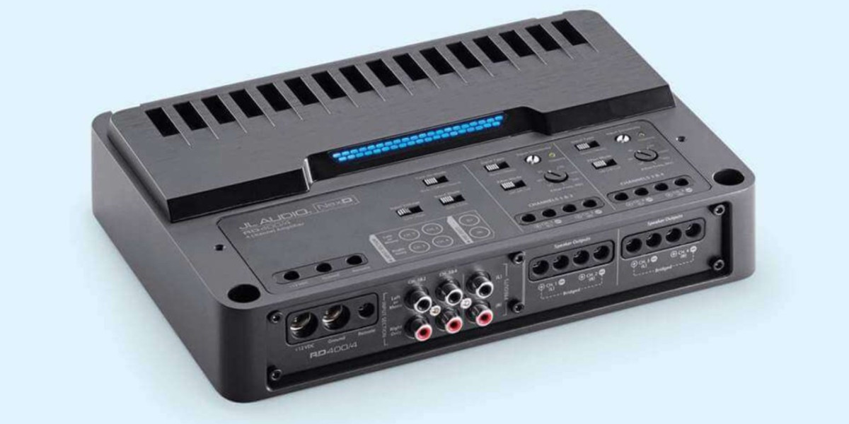 Car Amplifier Market Size, Growth & Global Forecast Report to 2032