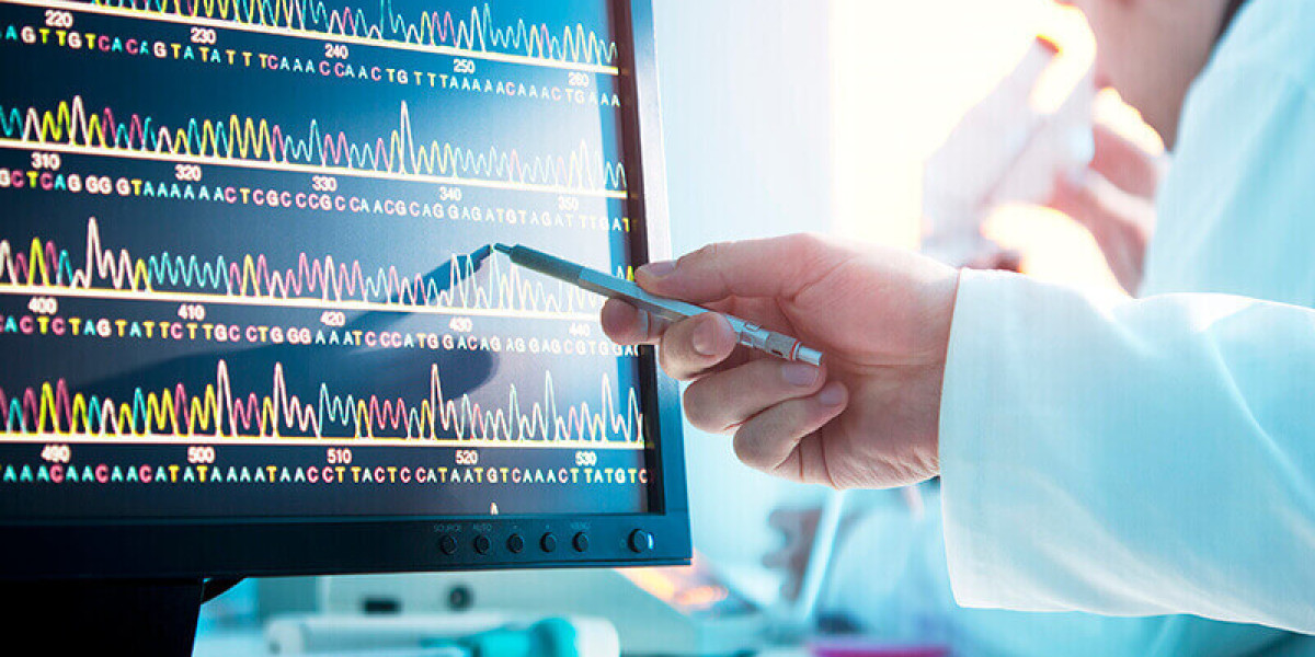 Global DNA Sequencing Market 2023 | Industry Outlook & Future Forecast Report Till 2032