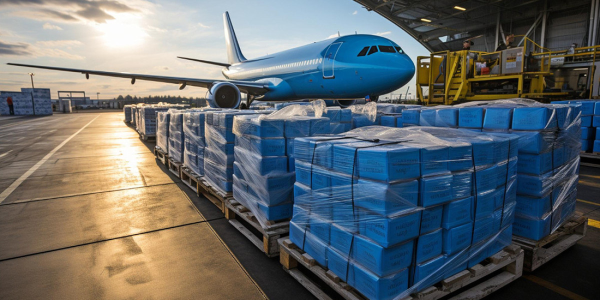 Global Air Freight Market Forecast 2023-2033 | Trends, Growth, and Insights