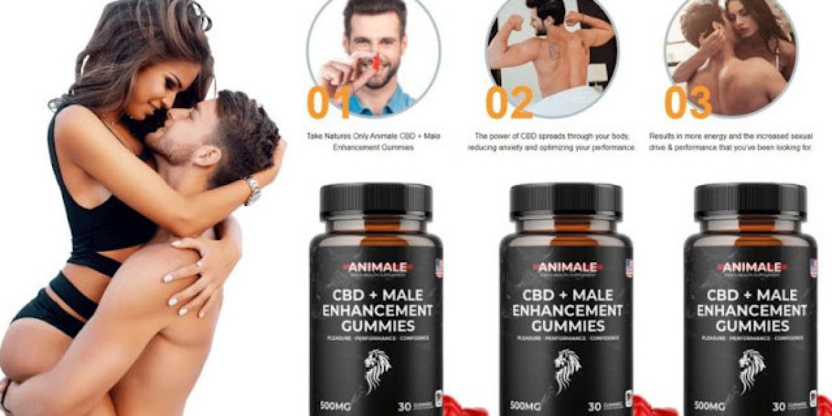 Will (Animale CBD Gummies) Truly Backing Male Wellbeing? Price In Australia