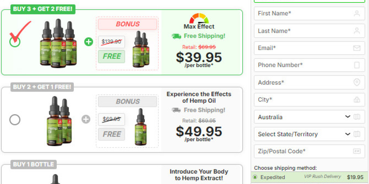 Smart Hemp Oil 100% Results With no reported side effects! lowest price In Canada