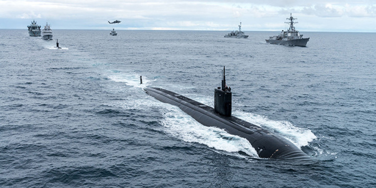 Undersea Warfare Systems Market Size, Share, Scope, and Trends for 2023-2030