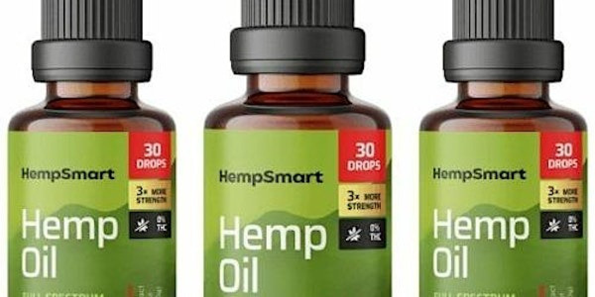 {Official Reviews} Smart Hemp Oil New Zealand, Canada & Australia – Does It Work?