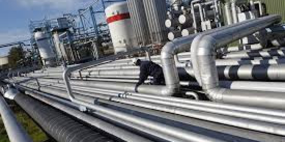 Pipeline Transportation Market: Global Industry Analysis and Forecast 2033