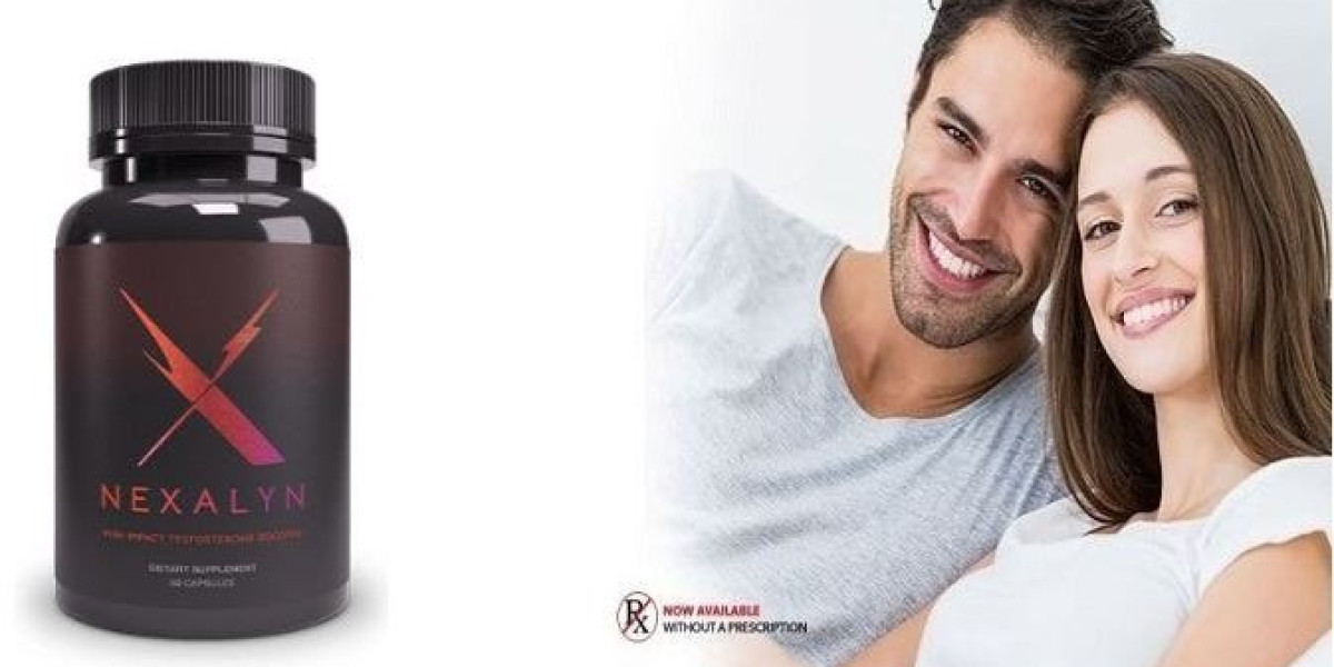 Voir les résultats et les avantages Nexalyn Male Enhancement Avis Offre spéciale Actualités