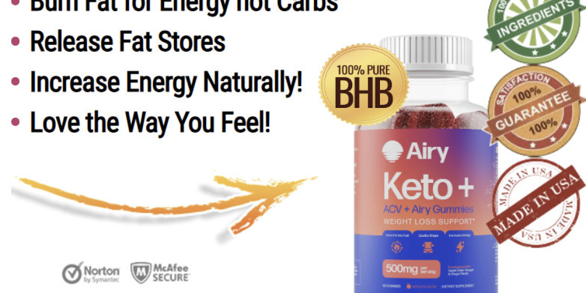 Where can I buy the best AIRY Keto + ACV Gummies? [Price USA]