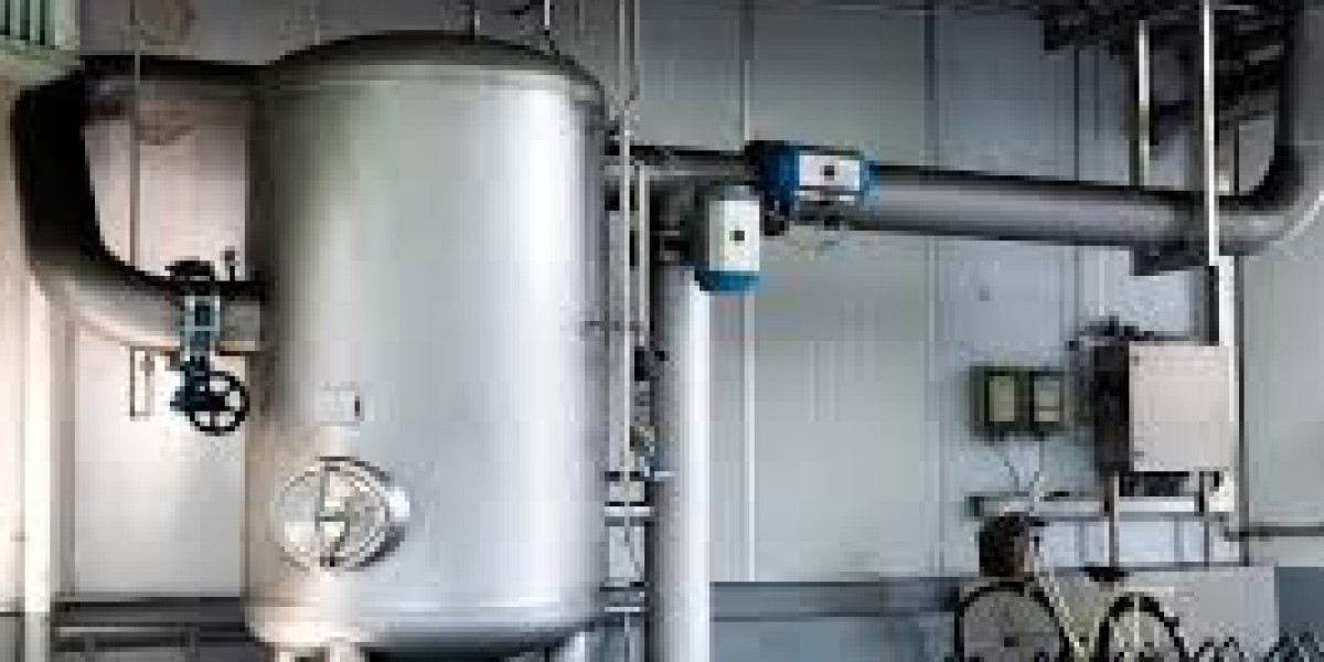 Global Commercial Boiler Market: Size, Share, Trends, and Growth Forecast from 2023 to 2033