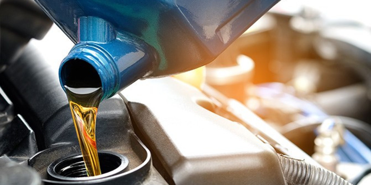 Automotive Engine Oil Market Major Key Players and Industry Analysis