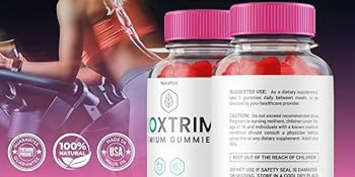 Bioxtrim Fruchtgummis: Gewichtsverlust Ergebnisse, Vorteile und Kosten in (DE, AT, CH)