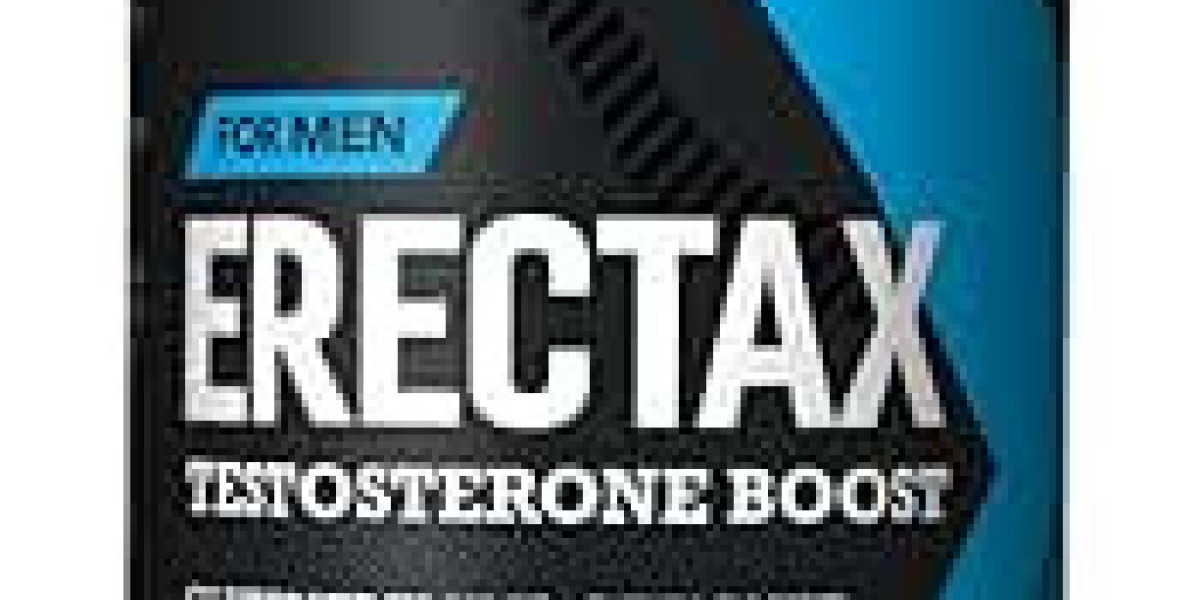 Erectax Testosterone Boost Bewertung: Entdecken Sie Ihr volles Potenzial