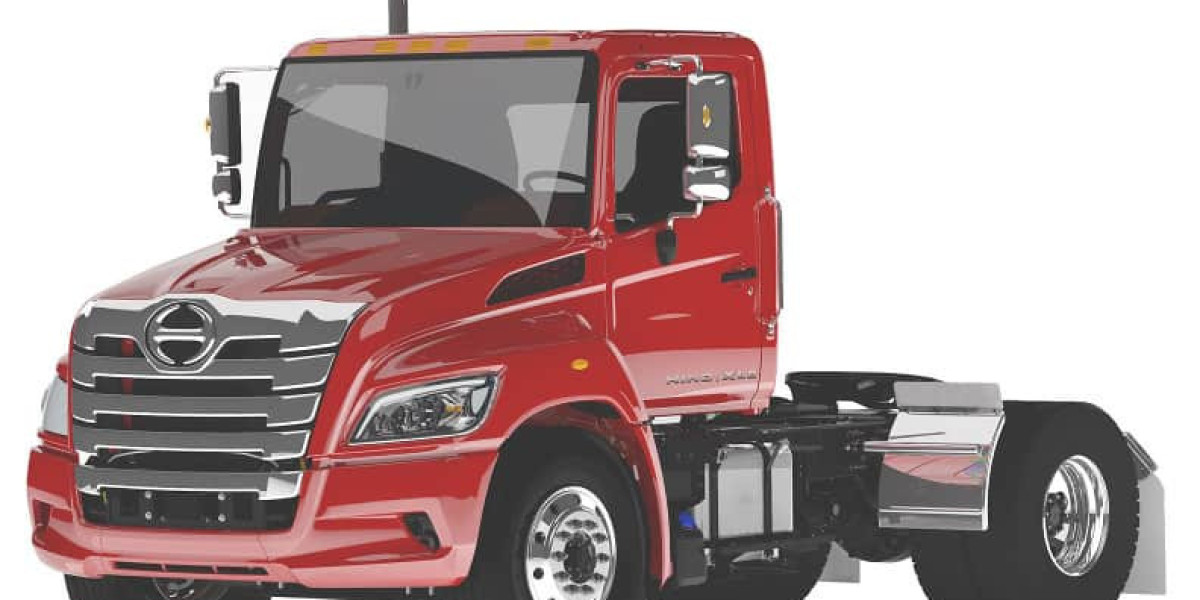 Class 8 Truck Market Size, Status, Growth | Industry Analysis Report 2023-2032