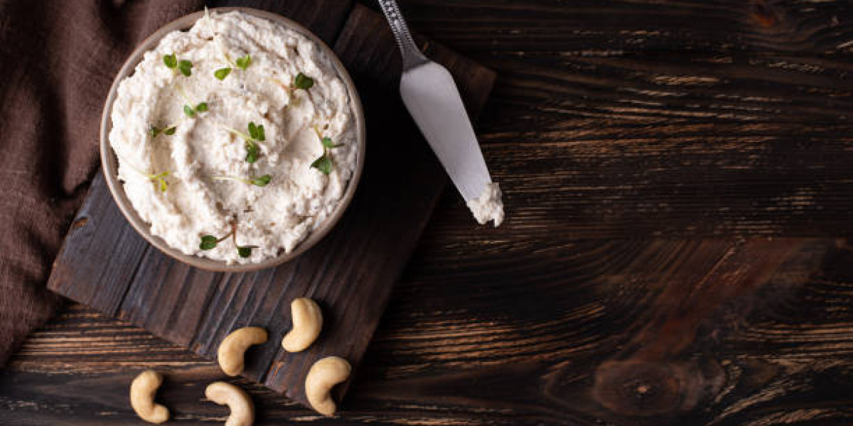 Dairy-Free Cream Cheese Market Report: Key Trends and Future Outlook