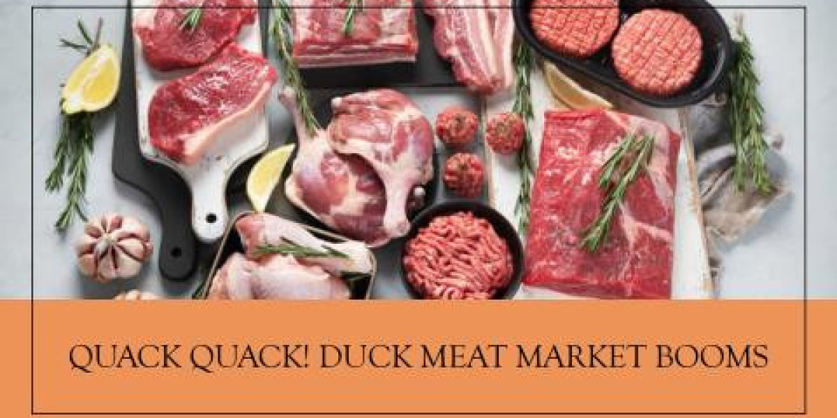 Duck Meat Products Market Trends including Regional Demand, Key Players, and Forecast 2032