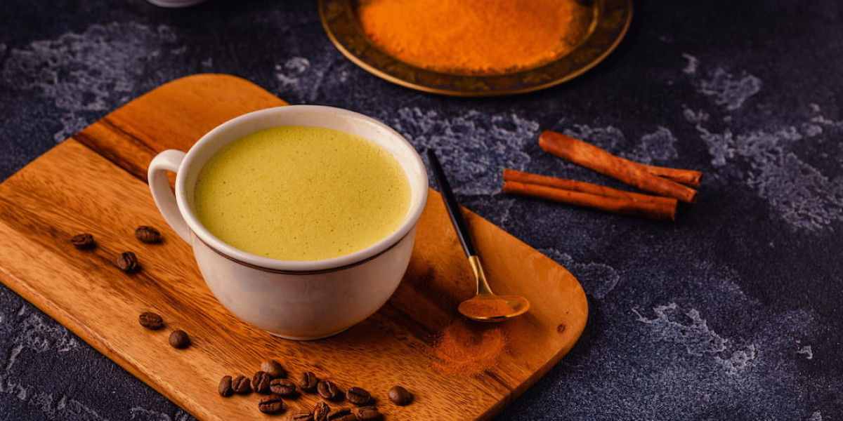 Exploring the Global Turmeric Coffee Market: Insights and Projections