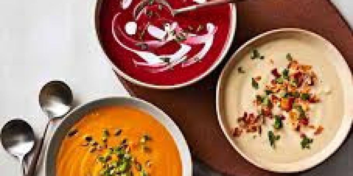 The Growing Soups Market: Insights, Opportunities, and Innovations