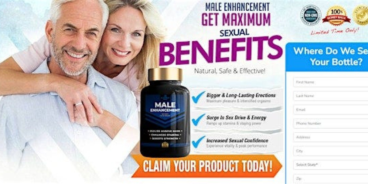 Blue Vigor Max Male Enhancement Australia: What are the health needs of men?