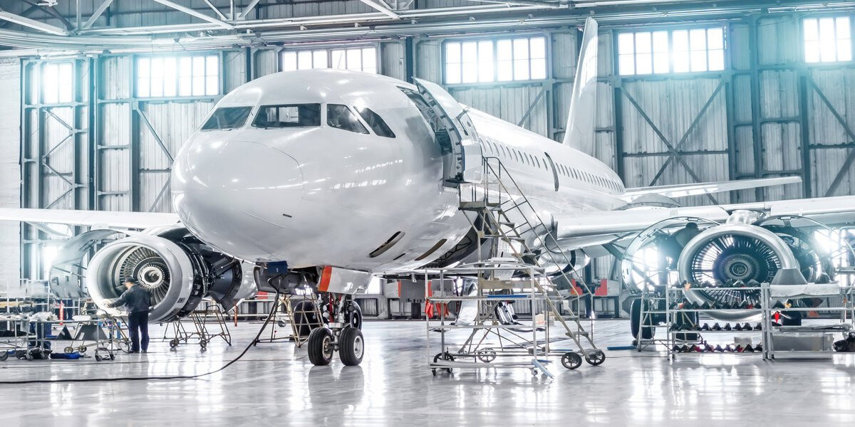 Global Aircraft Maintenance Market Size, Share, and Forecast 2023 - 2033: Industry Outlook & Growth Projections