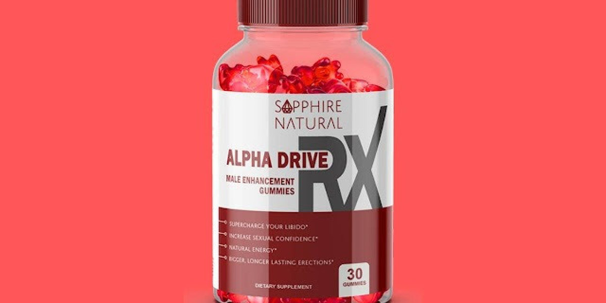 Alpha Drive RX Male Enhancement Report [Sale 2024] – Who Can Use?