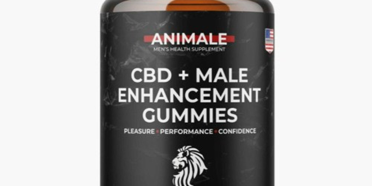 Animale Male Enhancement Australia | Animale CBD Gummies Price (CA, AU, NZ, ZA, UK)