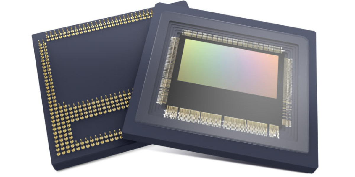 Image Sensor Market Analysis: Innovations and Market Dynamics