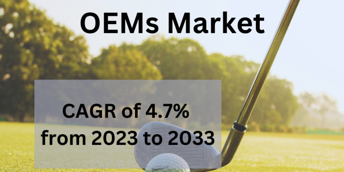 Global Golf Cart OEMs Market Insights Forecasts to 2033