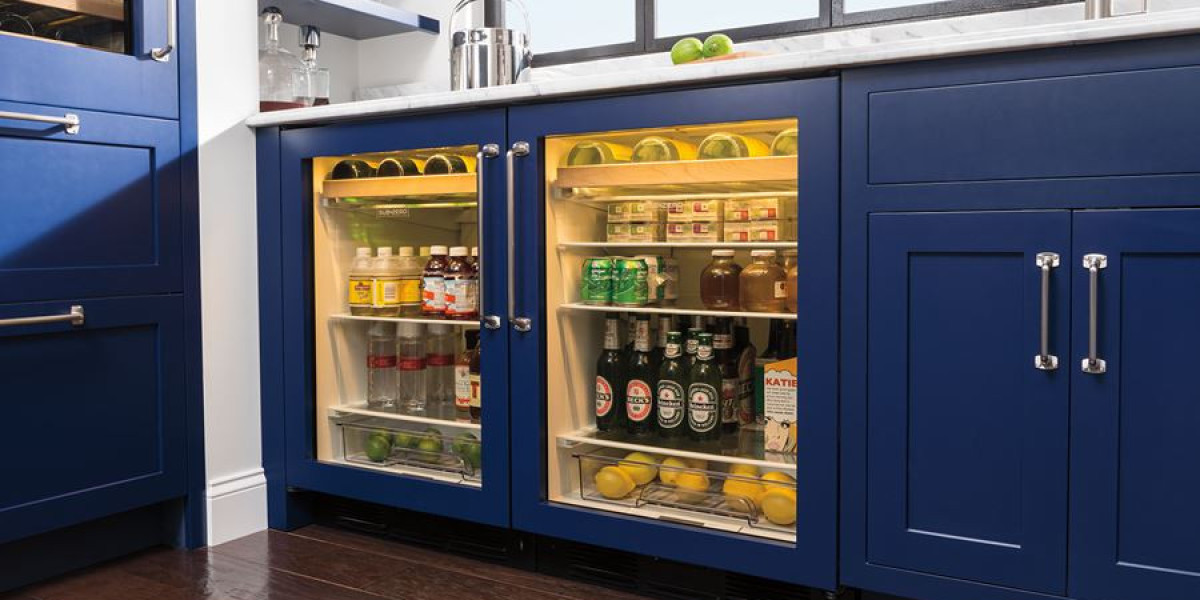 Global Beverage Fridge Market Size, Share, and Forecast to 2033: Industry Growth & Market Trends