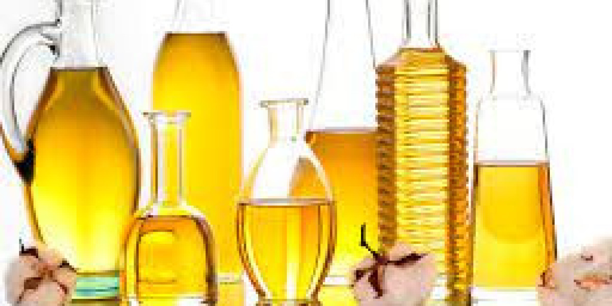 Edible Oils and Fats Market Size, Share, Forecast