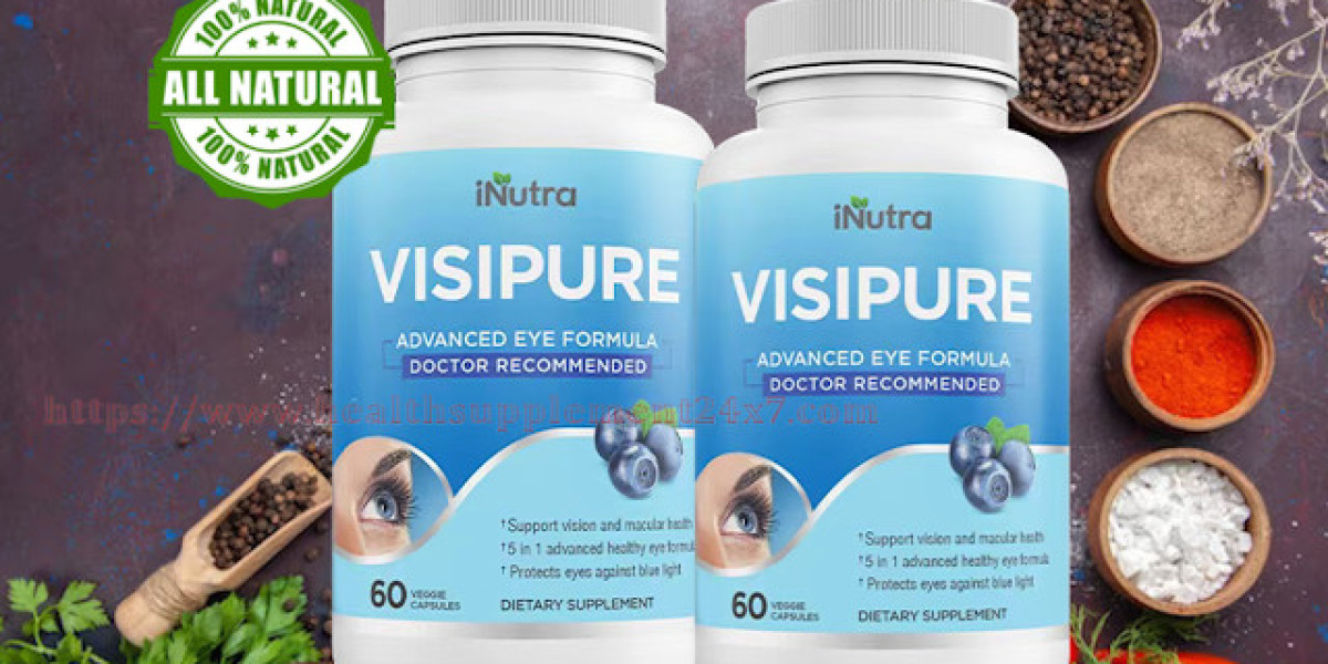 Is Visipure Vision Support Good Solution For Your Eyes Related Problems?