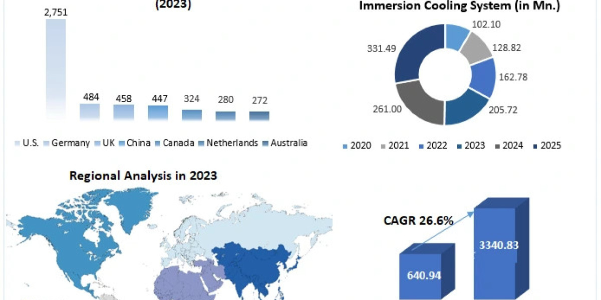 Data Center Liquid Immersion Cooling Market Innovations and Technological Advancements (2024-2030)