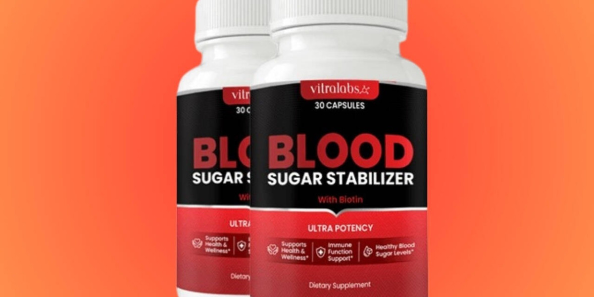 Vitra Labs Blood Sugar Stabilizer USA Official Website – Does It Work?