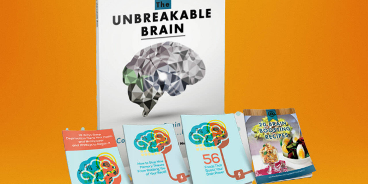 The Unbreakable Brain Reviews -{IS FAKE or REAL?} The Hidden Facts About This Book!