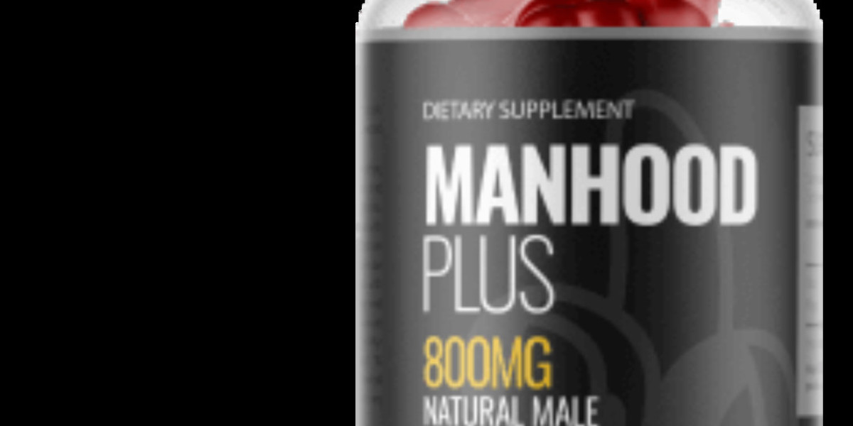 ManHood Plus UK Male Enhancement Most Helpful Pills Ever!