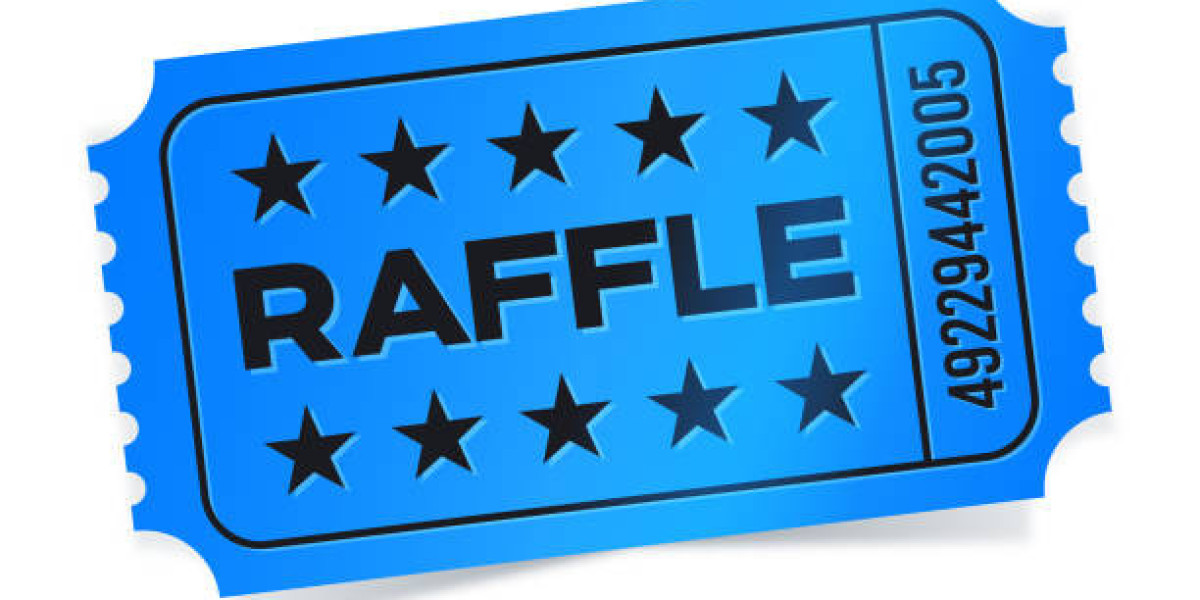 Fundraiser Raffle Tickets: A Powerful Tool for Successful Fundraising Events