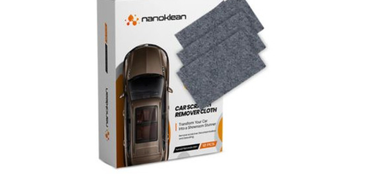 Nanoklean Scratch Remover Cloth Canada & USA "Official Website" – Must Use!