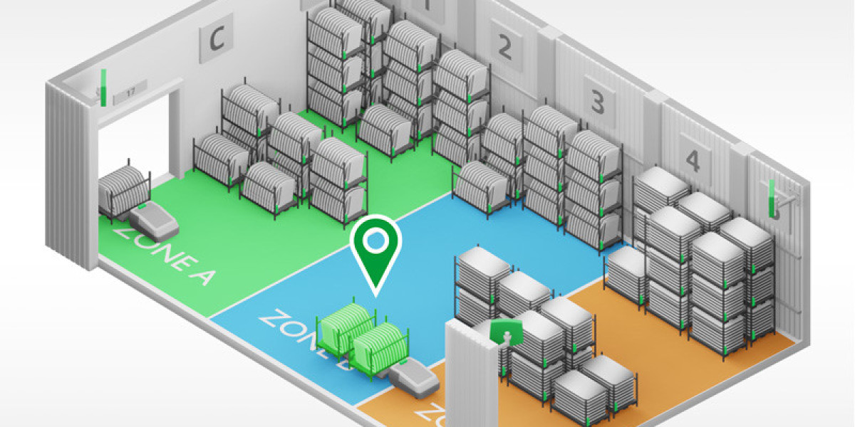 Global Indoor Location Market: Transforming Indoor Navigation and Tracking