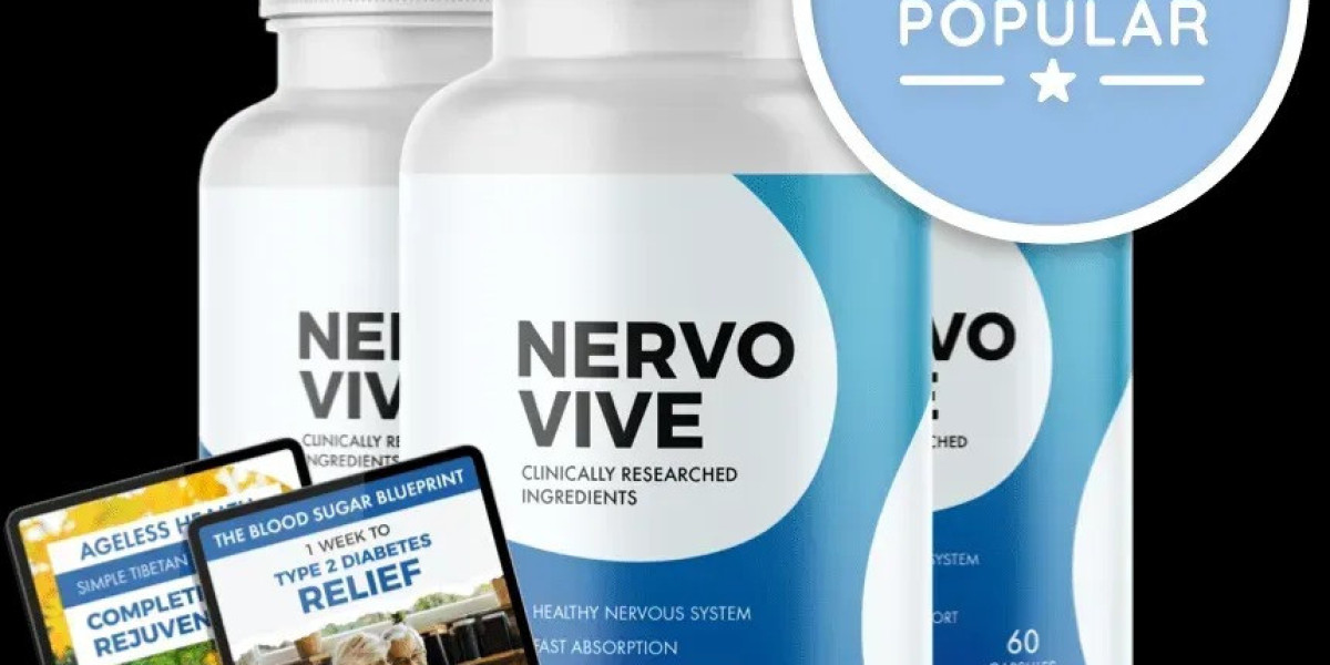 What Is Nervovive Australia & WHo Can Use?