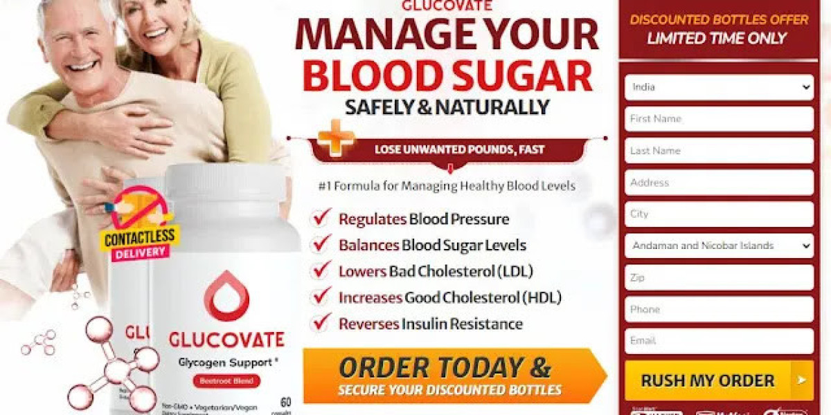 Glucovate Blood Sugar Support AU: Unlocking Natural Benefits for Stable Blood Sugar