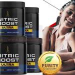 Nitric Boost Ultra Powder Nitric Boost Ultra Powder