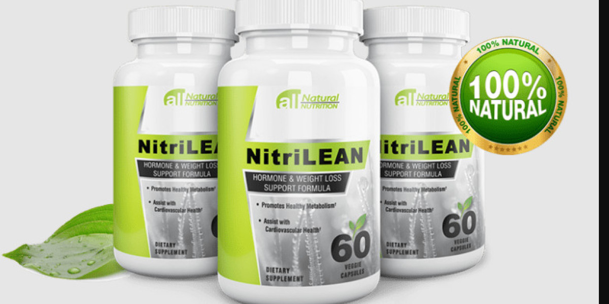 NitriLean Capsule| Does It Work? Ingredients, Result, Order