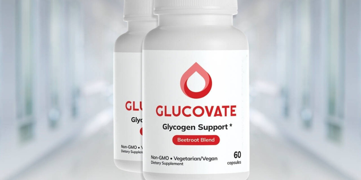 Glucovate UK Official Website – Does Blood Sugar Supplement Work?