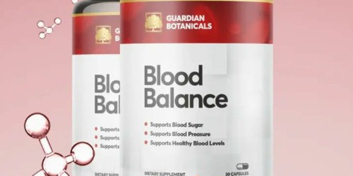 Guardian Blood Balance Australia (AU-NZ): Advanced Blood Balance Formula