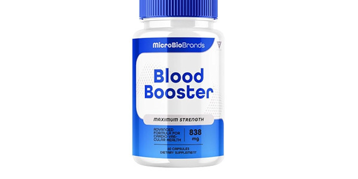 Why Are MicroBioBrands Blood Booster Getting Popular In The Blood Sugar USA? [Buy Now]