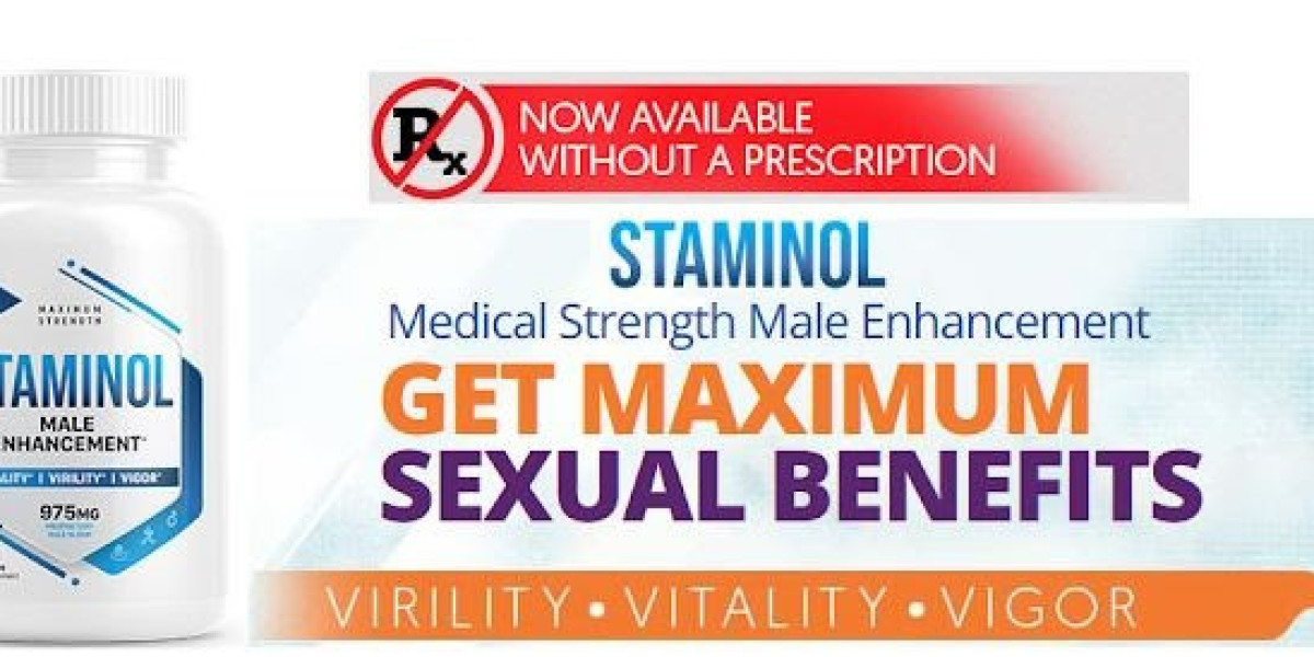 Staminol: Work, Benefits, Order, Price & Ingredients